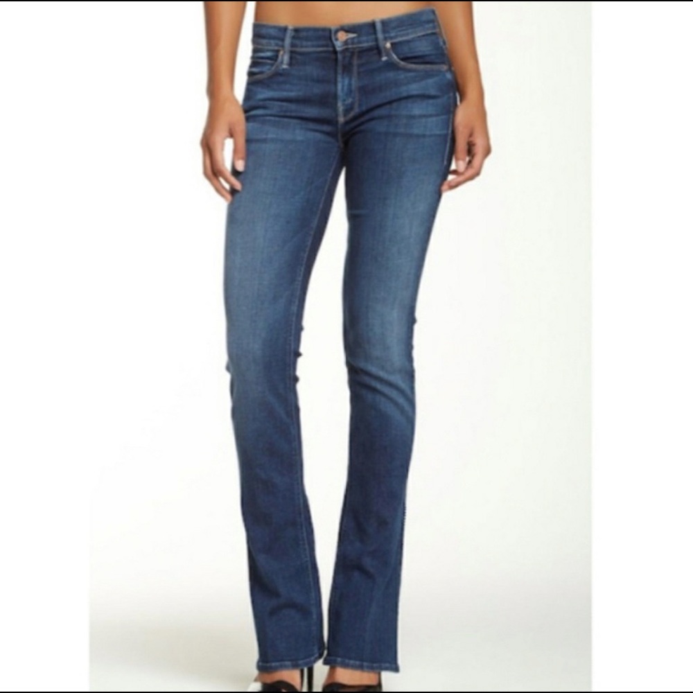 Mother The Runaway Jeans